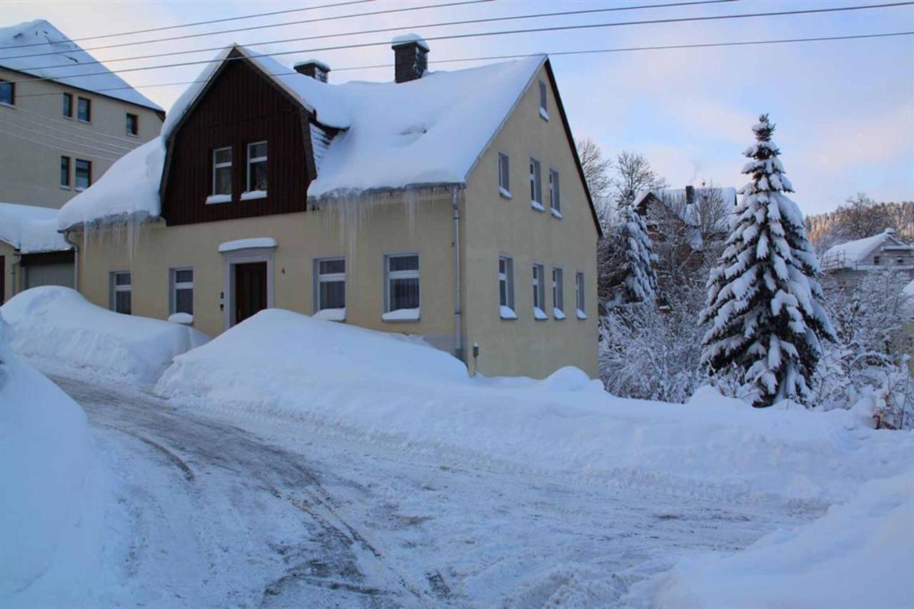 Ferienwohnung Leicht Annaberg-Buchholz Luaran gambar