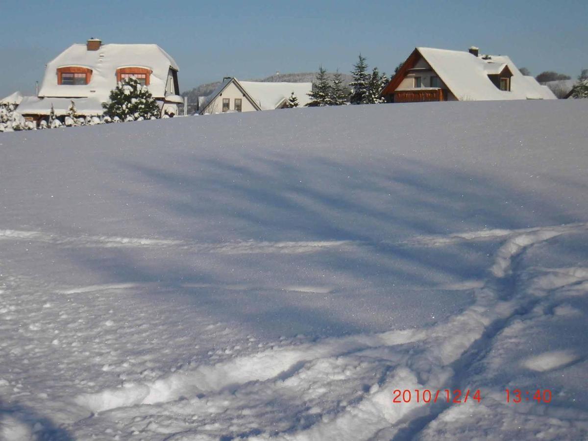 Ferienwohnung Leicht Annaberg-Buchholz Luaran gambar